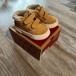 Toddler Vans